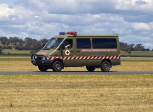 Mercedes-Benz Sprinter 316 CDI 4x4 ADF
